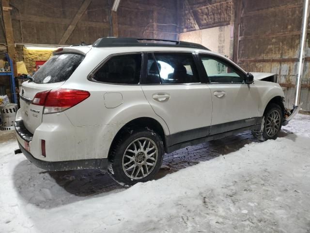 2011 Subaru Outback 2.5I Limited