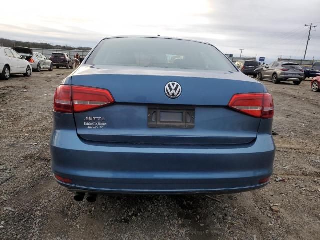 2015 Volkswagen Jetta Base