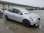 2016 Nissan Versa S