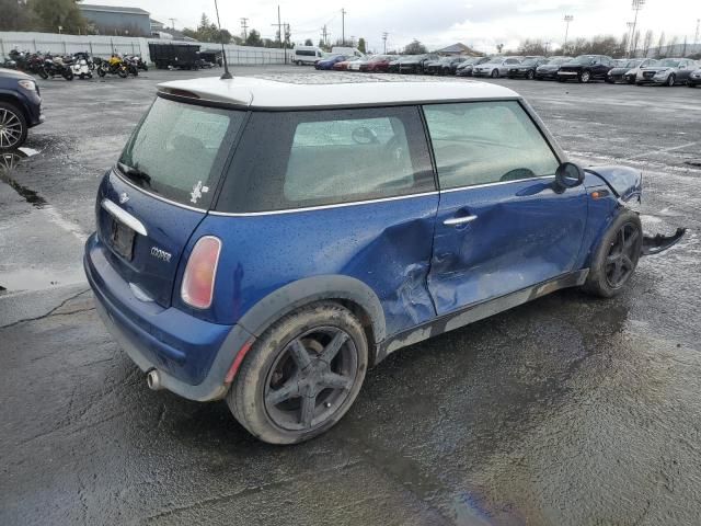 2004 Mini Cooper