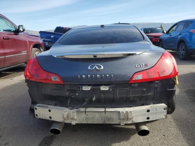 2008 Infiniti G37 Base