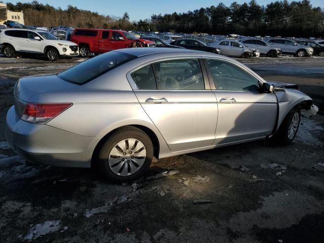 2010 Honda Accord LX