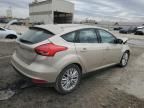 2018 Ford Focus Titanium