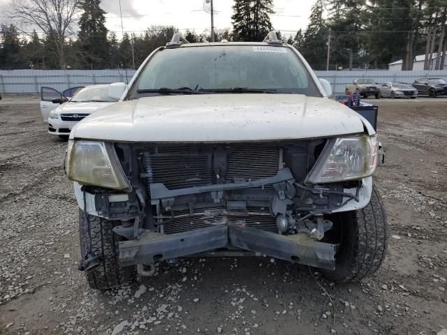 2014 Nissan Frontier S