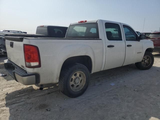 2012 GMC Sierra C1500