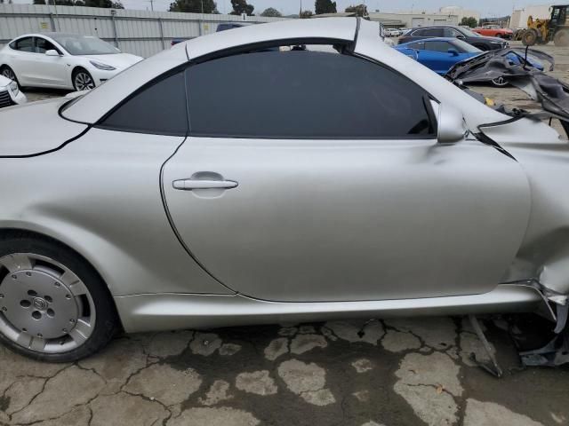 2002 Lexus SC 430