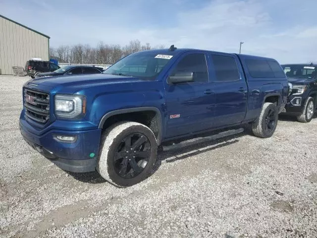 2017 GMC Sierra K1500 SLT