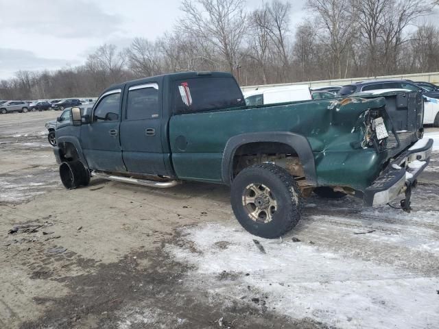 2005 Chevrolet Silverado K3500