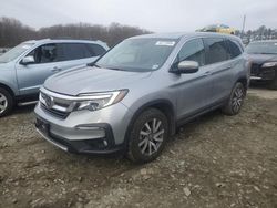 Honda salvage cars for sale: 2020 Honda Pilot EXL