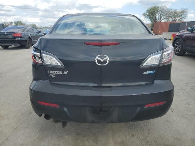 2012 Mazda 3 I