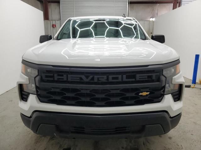 2023 Chevrolet Silverado C1500