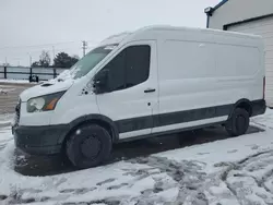 Ford salvage cars for sale: 2016 Ford Transit T-250