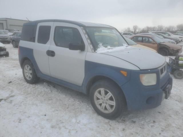 2006 Honda Element EX