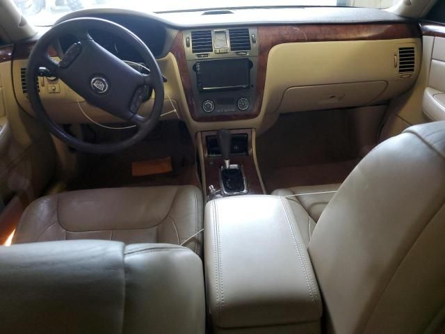 2007 Cadillac DTS