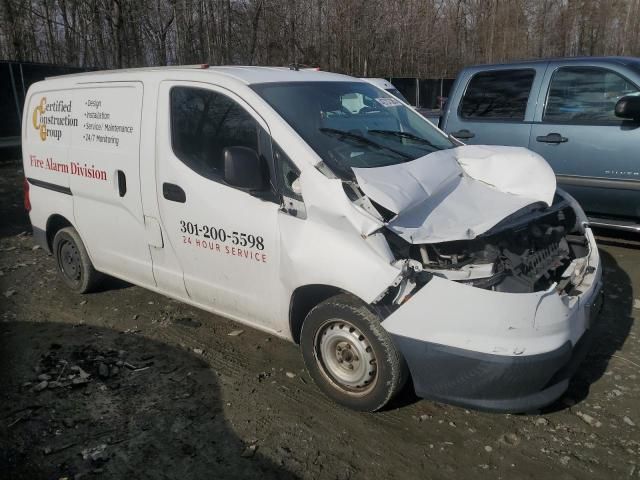 2017 Chevrolet City Express LS