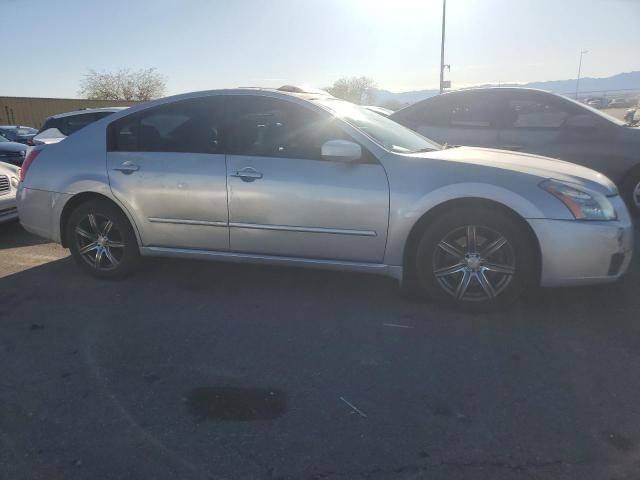 2007 Nissan Maxima SE