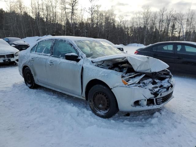 2013 Volkswagen Jetta Base