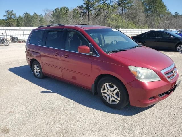 2006 Honda Odyssey EXL