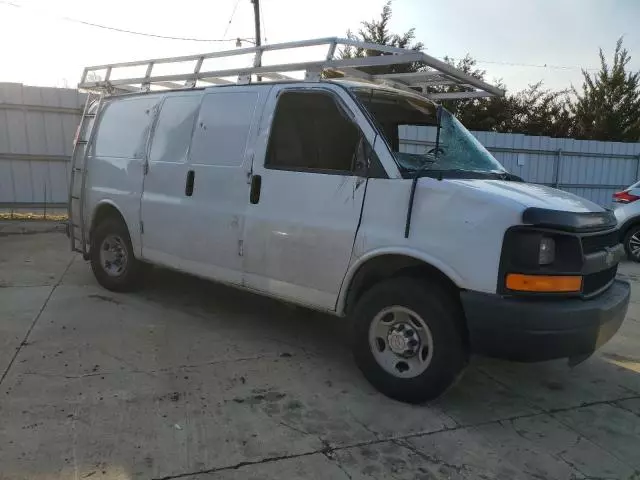 2013 Chevrolet Express G3500