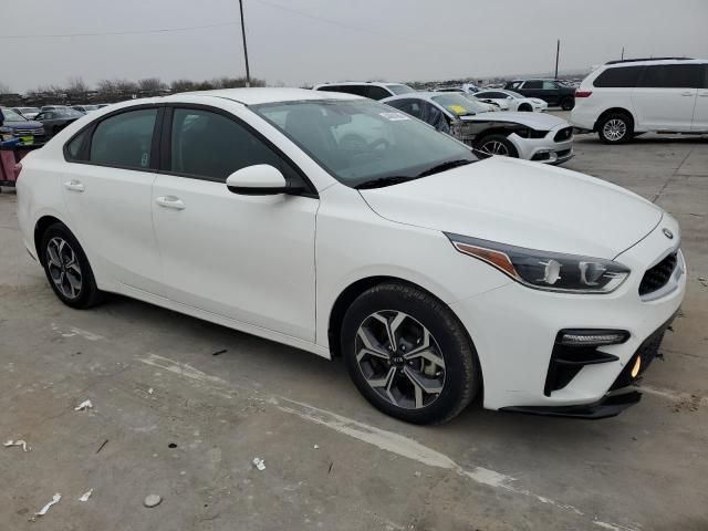 2020 KIA Forte FE