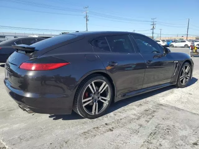 2011 Porsche Panamera S