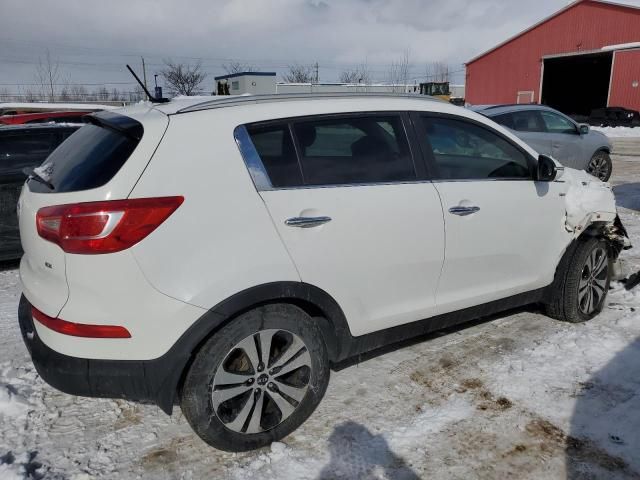 2012 KIA Sportage EX