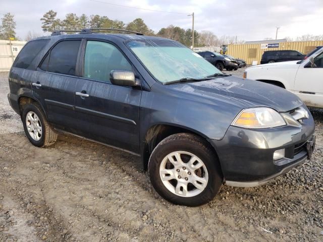 2005 Acura MDX Touring