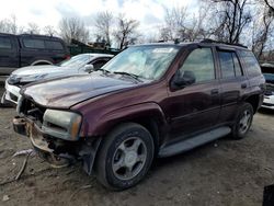 Lots with Bids for sale at auction: 2007 Chevrolet Trailblazer LS