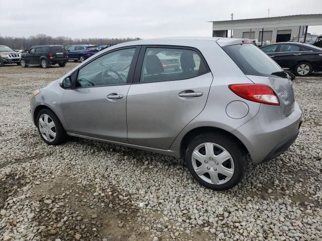 2012 Mazda 2