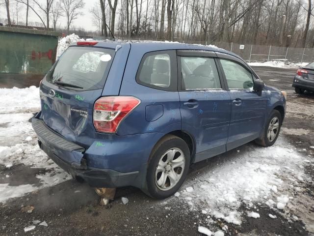 2014 Subaru Forester 2.5I