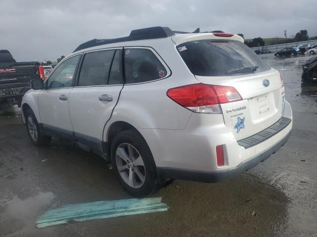 2014 Subaru Outback 3.6R Limited