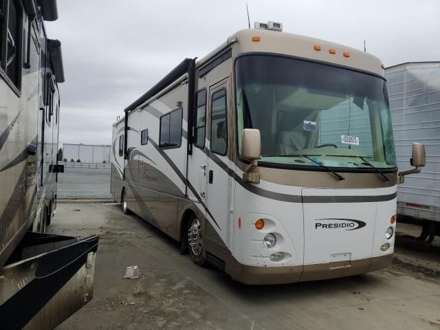 2005 Workhorse Custom Chassis Motorhome Chassis R00