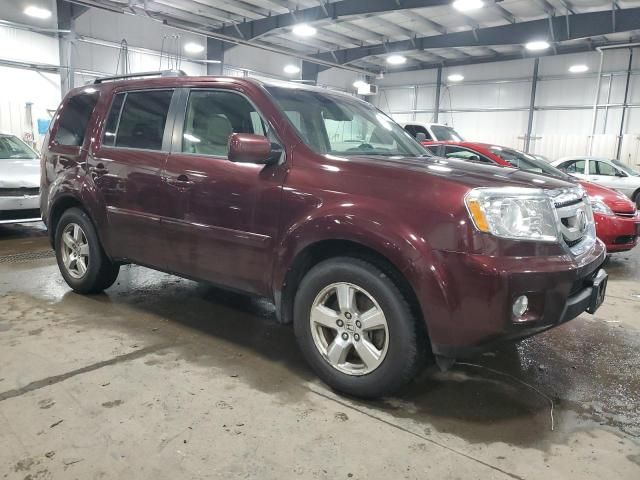 2009 Honda Pilot EXL