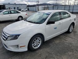 2011 Ford Fusion S en venta en Sun Valley, CA