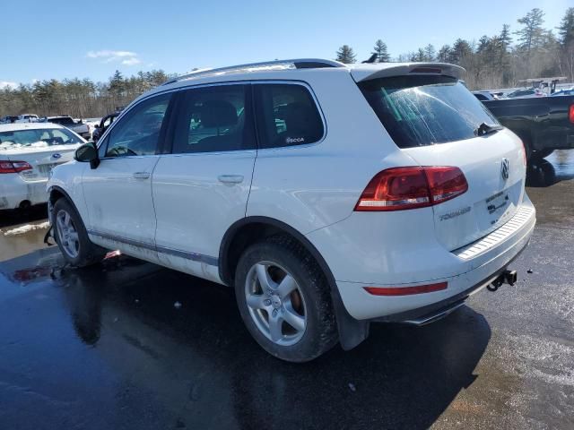 2014 Volkswagen Touareg V6 TDI