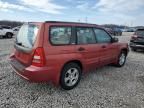 2004 Subaru Forester 2.5XS