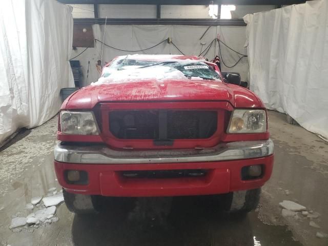 2004 Ford Ranger Super Cab