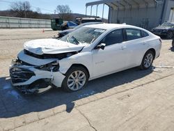 Salvage cars for sale at Lebanon, TN auction: 2019 Chevrolet Malibu LT