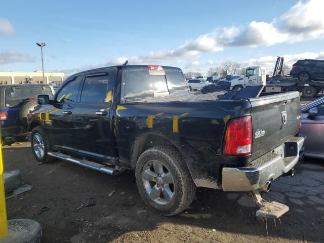 2015 Dodge RAM 1500 SLT