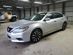 Salvage cars for sale at Madisonville, TN auction: 2018 Nissan Altima 2.5