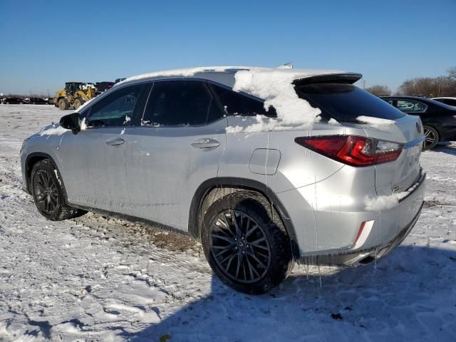 2016 Lexus RX 350 Base