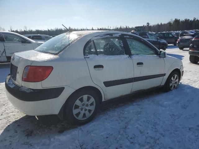 2009 KIA Rio Base