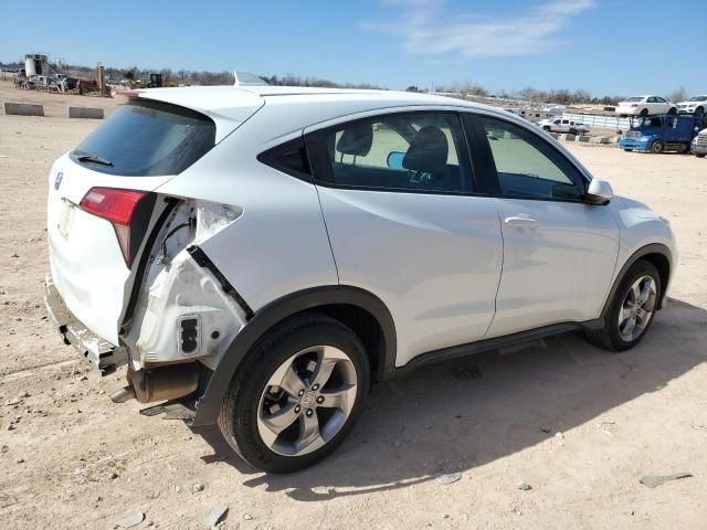 2017 Honda HR-V LX