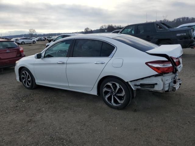 2017 Honda Accord EXL