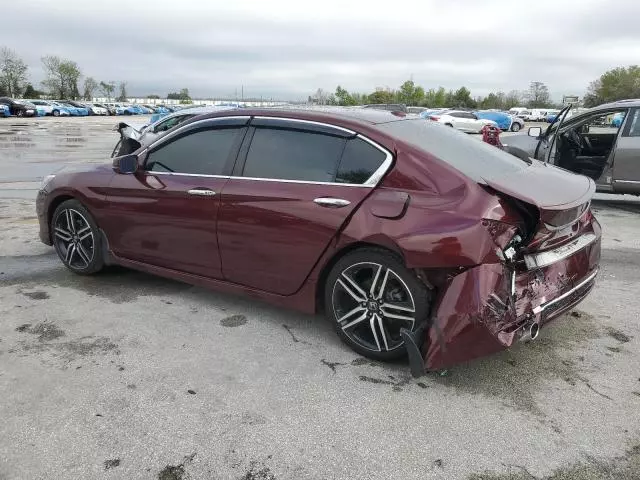 2016 Honda Accord Touring