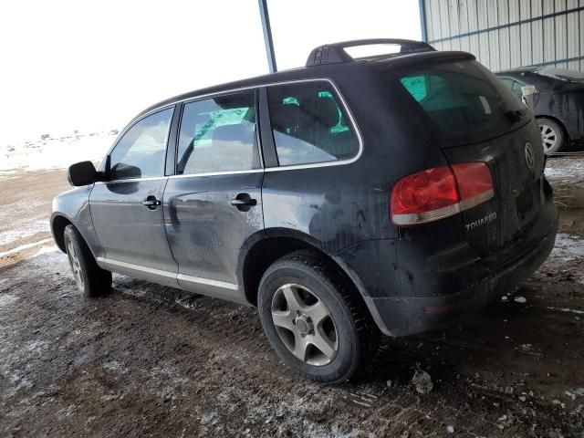 2005 Volkswagen Touareg 3.2