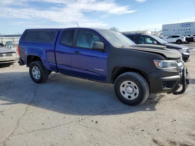 2017 Chevrolet Colorado