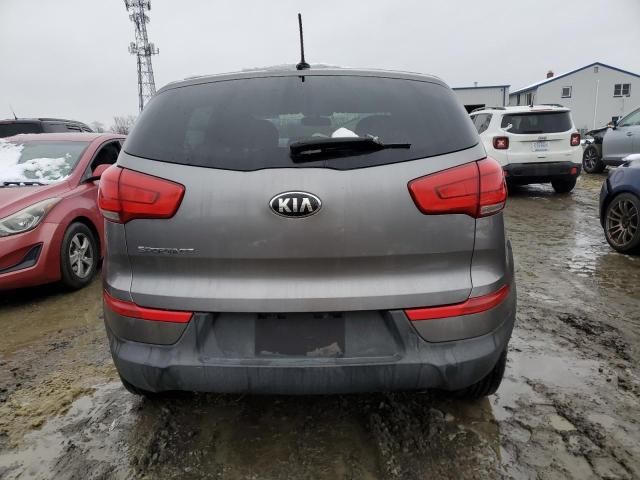 2016 KIA Sportage LX