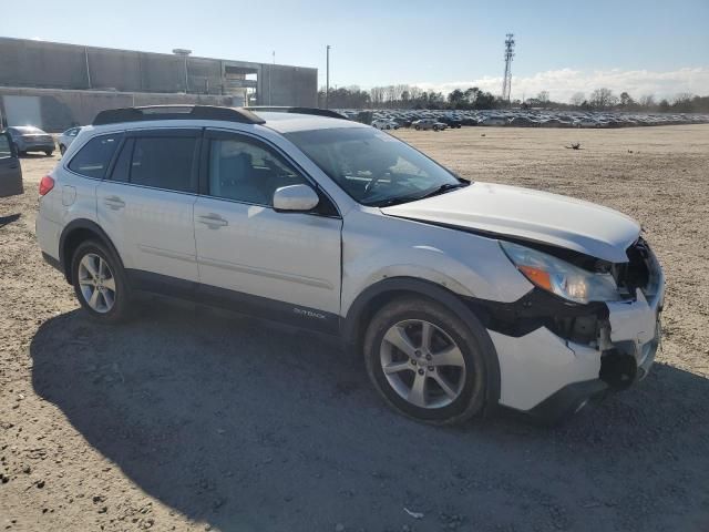 2014 Subaru Outback 2.5I Limited