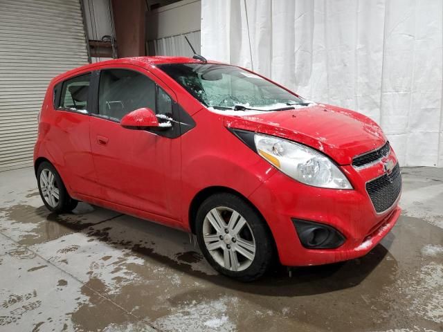 2015 Chevrolet Spark LS